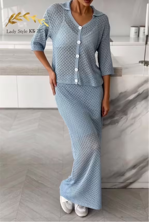 Изумительные женские костюмы. фото 3