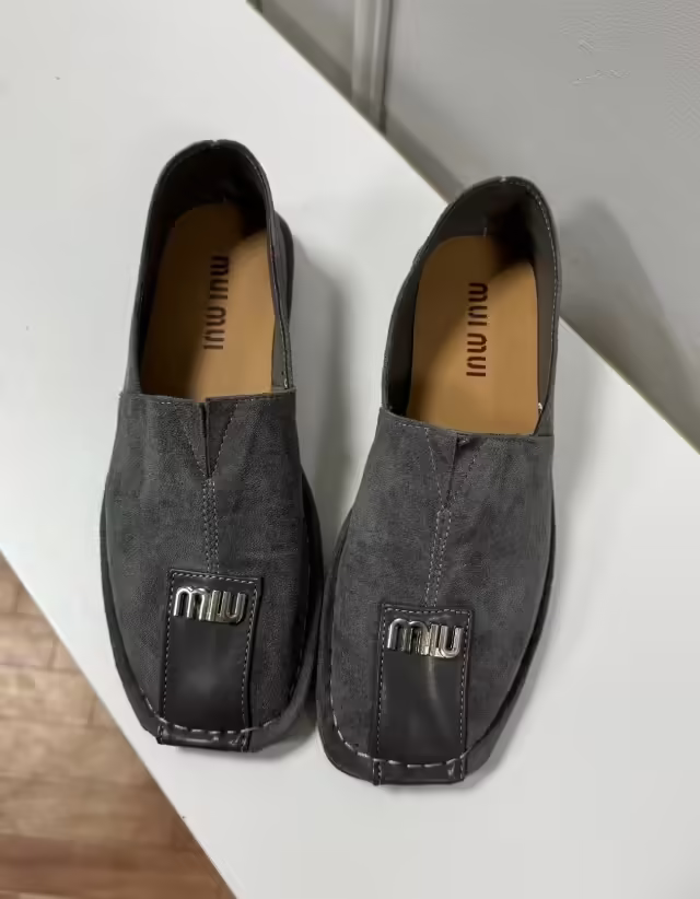 Модные стильные женские балетки