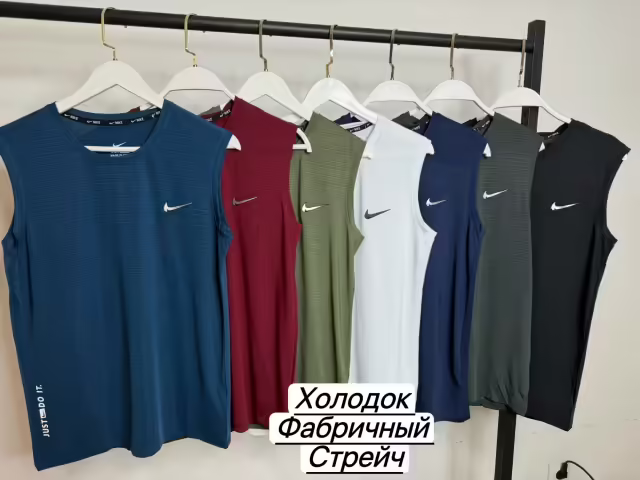 Мужские майки. фото 2