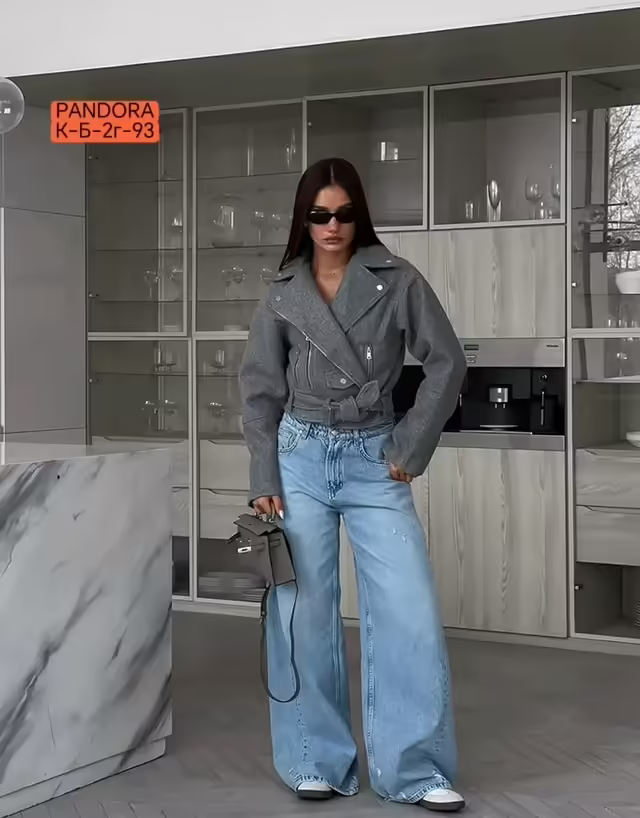 Женские косухи