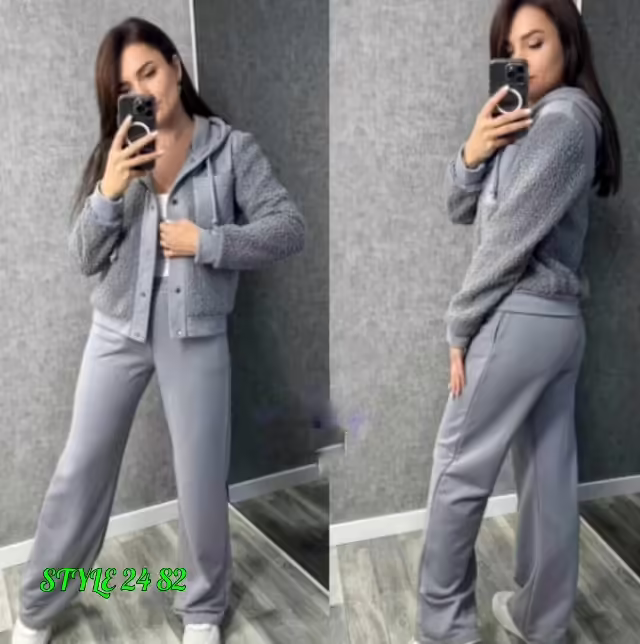 Модные женские костюмы