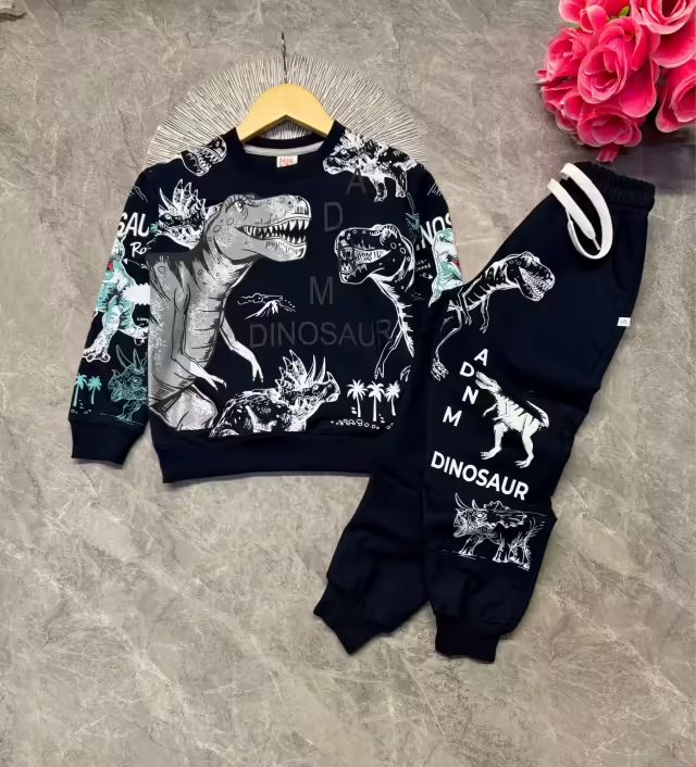 Хлопковые детские костюмы