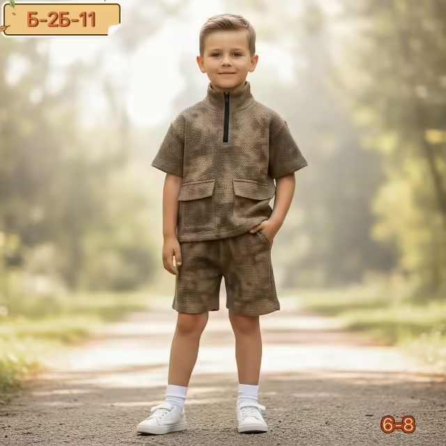Детские костюмы