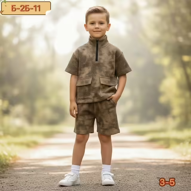 Детские костюмы