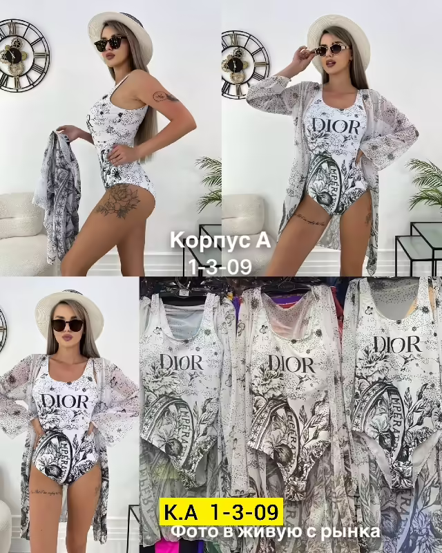 Женские купальники