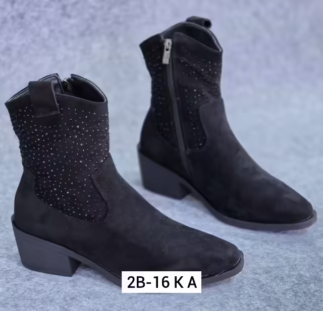 Женские ботинки