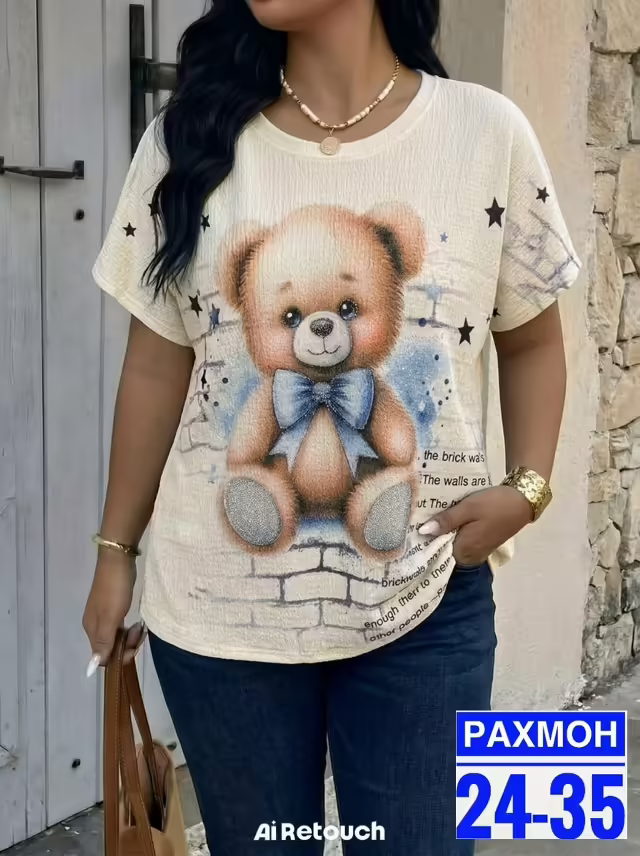 Стильные женские футболки. фото 2
