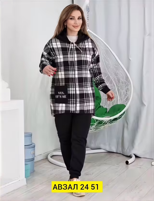 Женские костюмы на флисе. фото 2