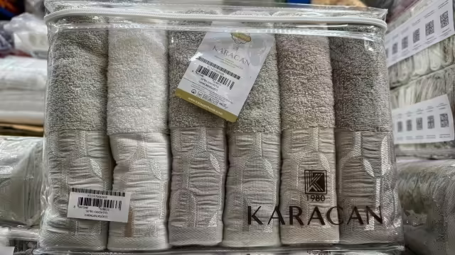 Махровые полотенца. фото 3