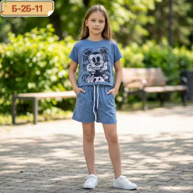 Детские костюмы