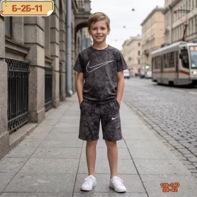 Детские костюмы