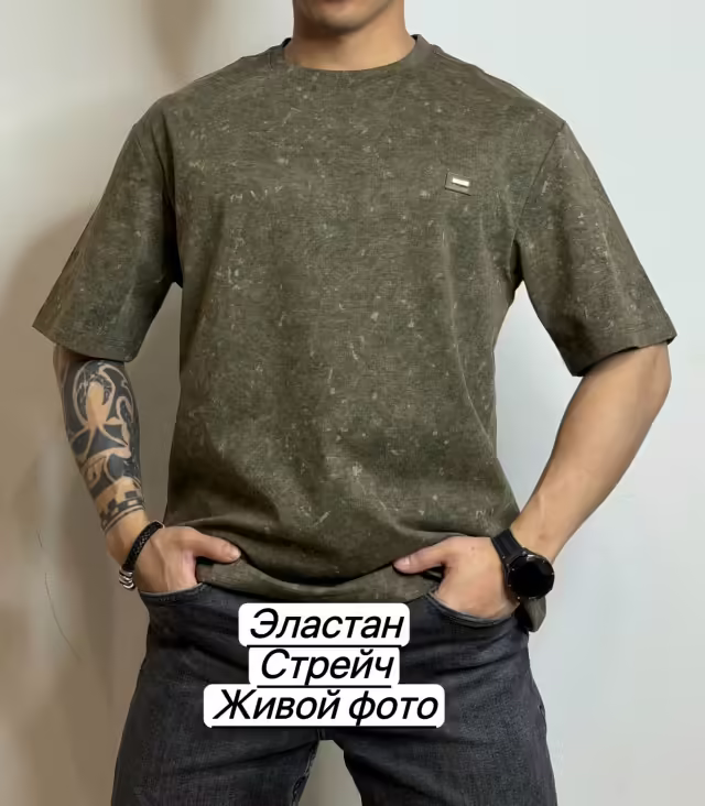 Мужские футболки. фото 3