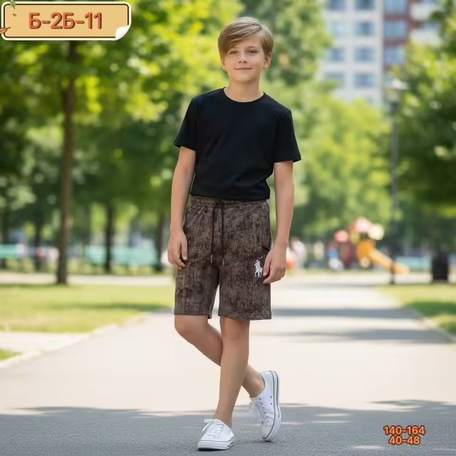 Детские шорты. фото 2