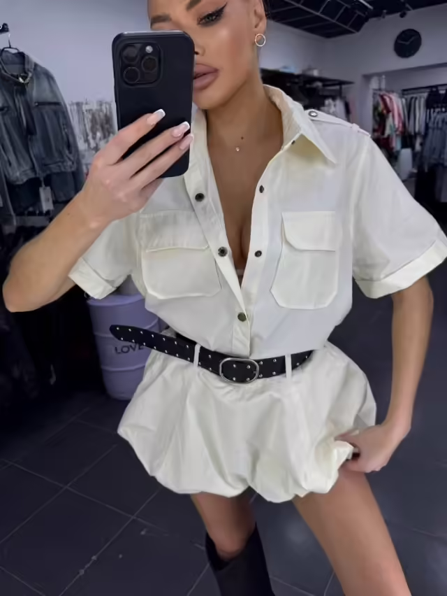 Стильные женские костюмы двойки