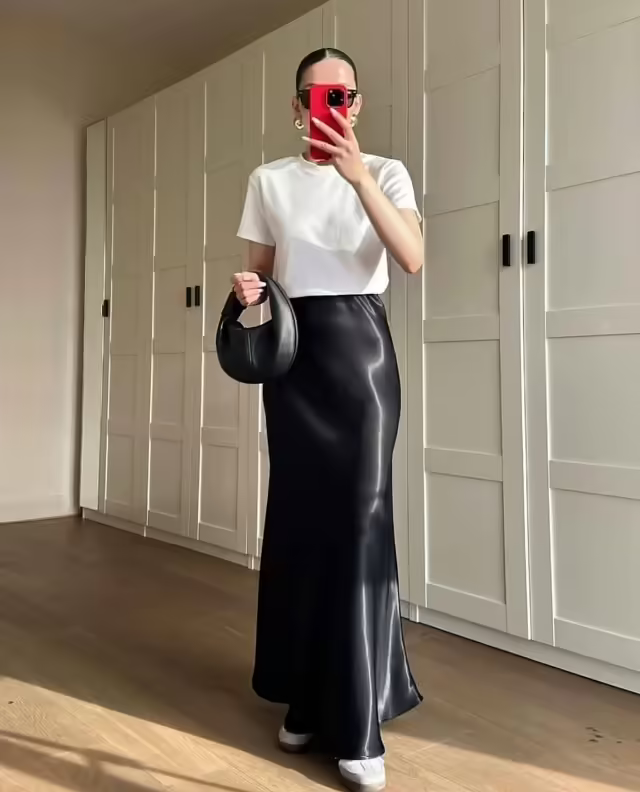 Трендовые женские юбки