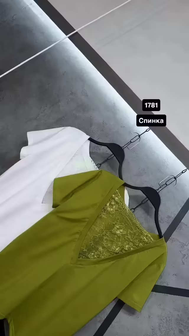 Базовые женские футболки