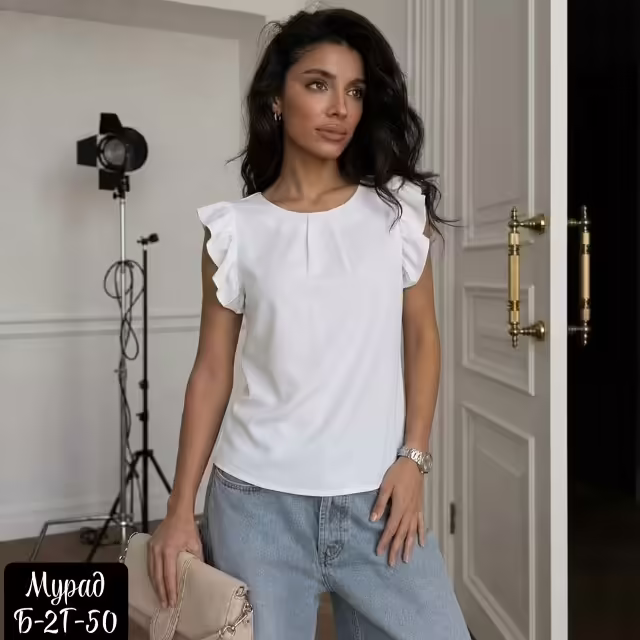 Женские блузки