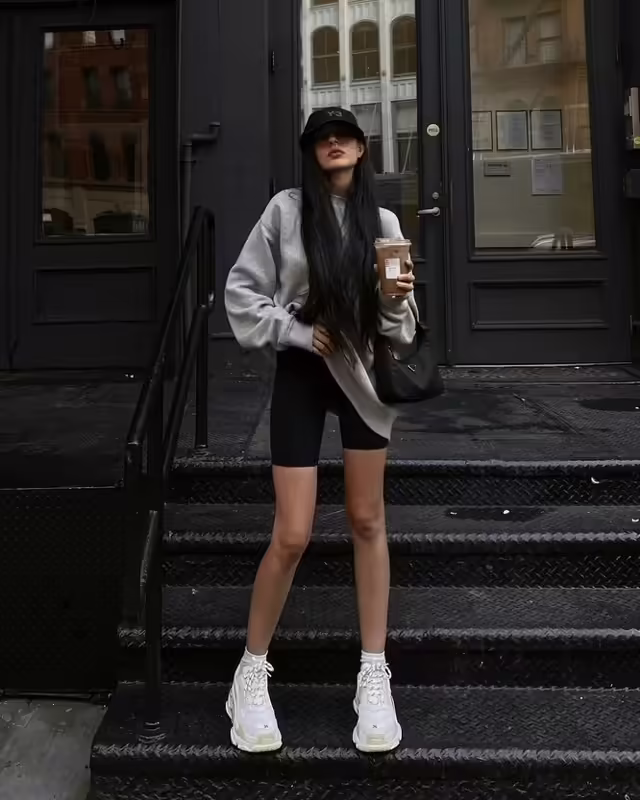 Женские велосипедки