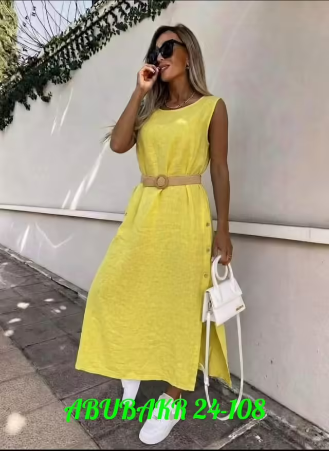 Летние женские платья
