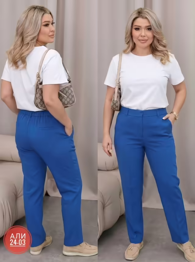 Женские брюки