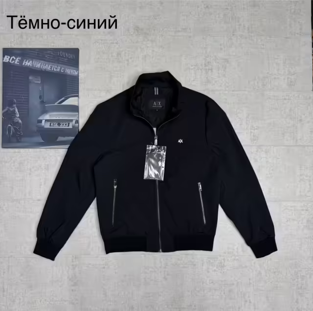 Мужские ветровки