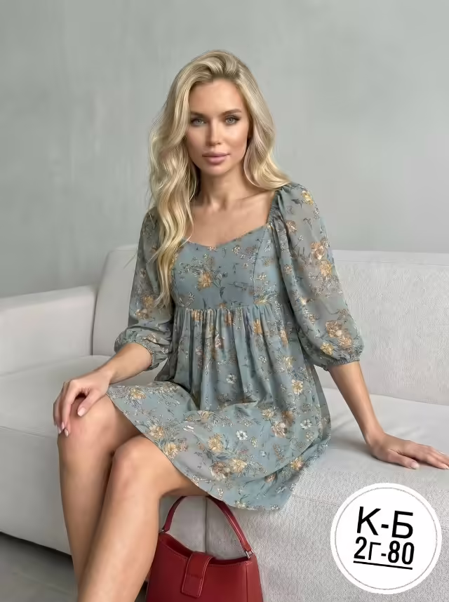 Элегантные женские платья