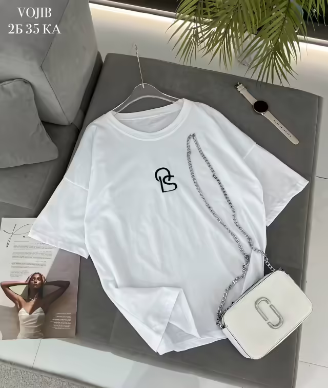 Женские футболки