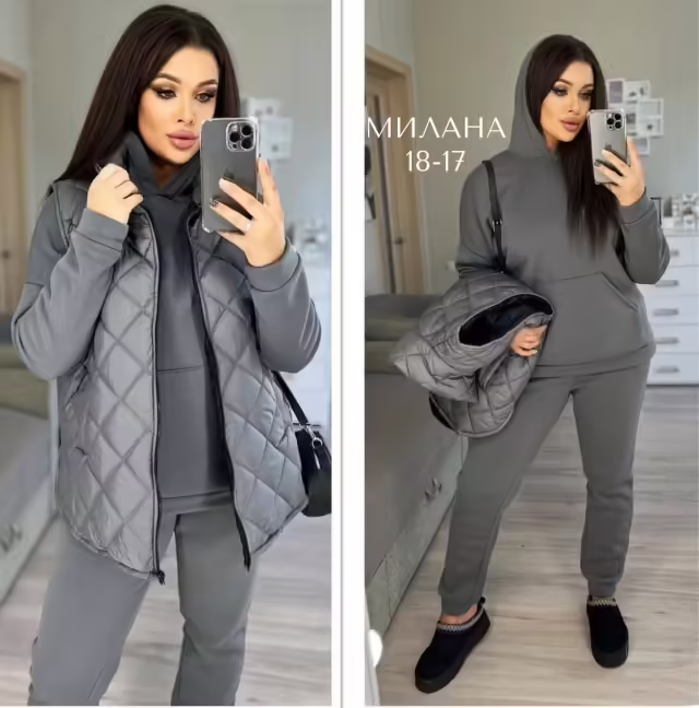 Женские костюмы