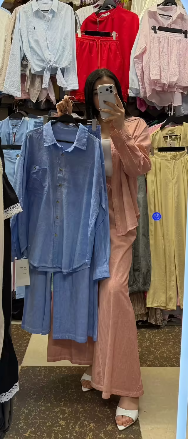 Базовые женские костюмы