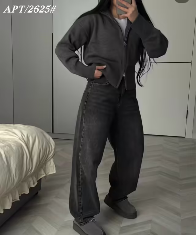 Женские джинсы