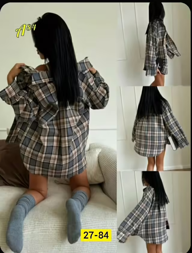 Хлопковые женские рубашки. фото 2