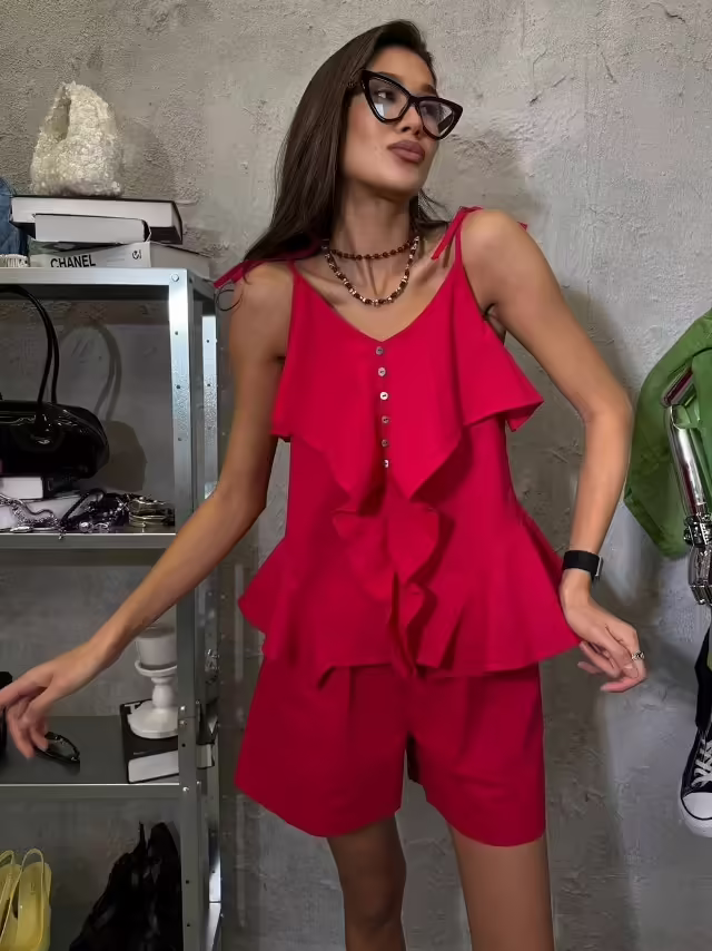 Женские костюмы двойки