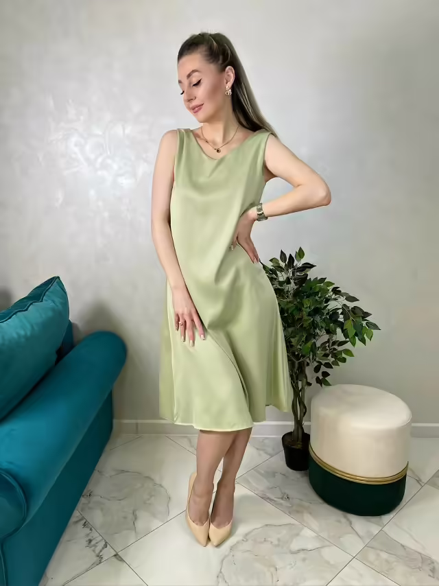 Изумительные женские платья