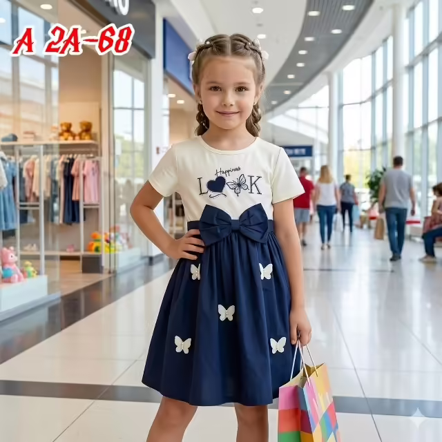 Детские платья