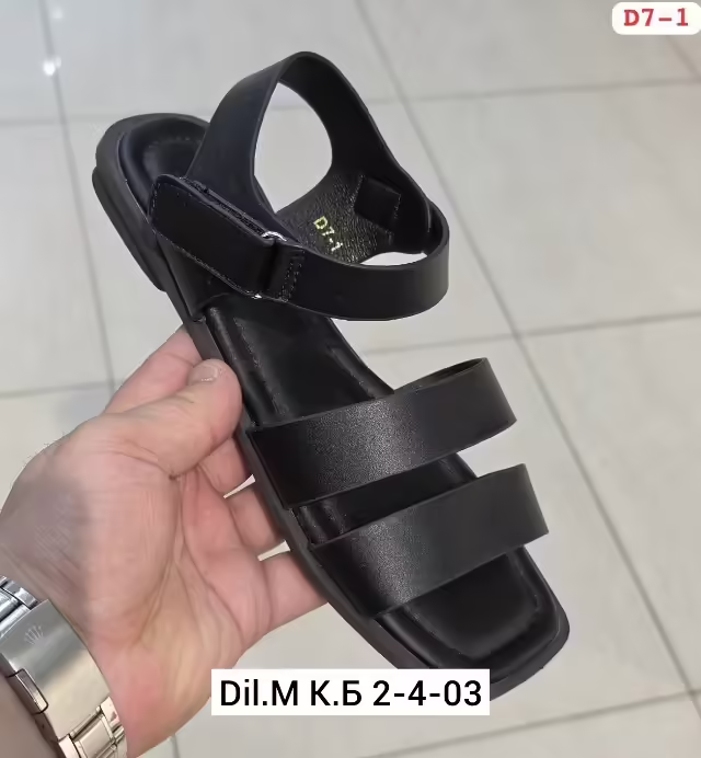 Женские босоножки