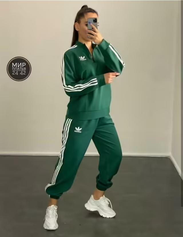 Женские костюмы на флисе