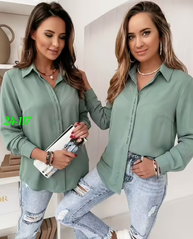 Отличные стильные женские рубашки. фото 3
