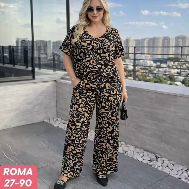 Женские костюмы двойки