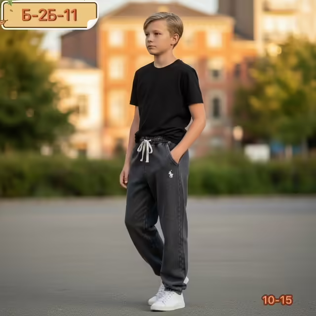 Детские штаны