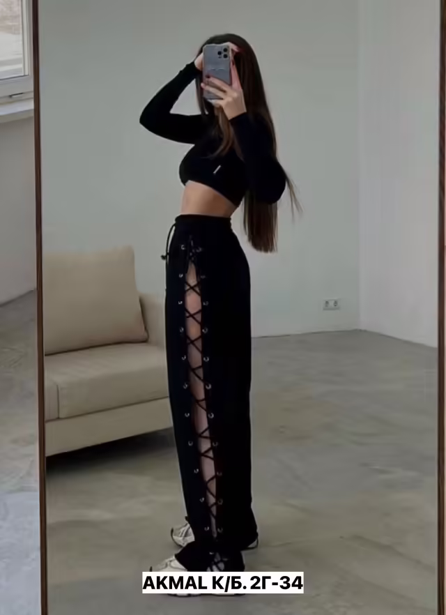 Женские штаны