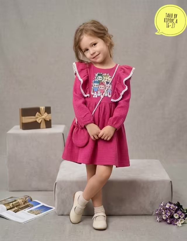 Детские платья