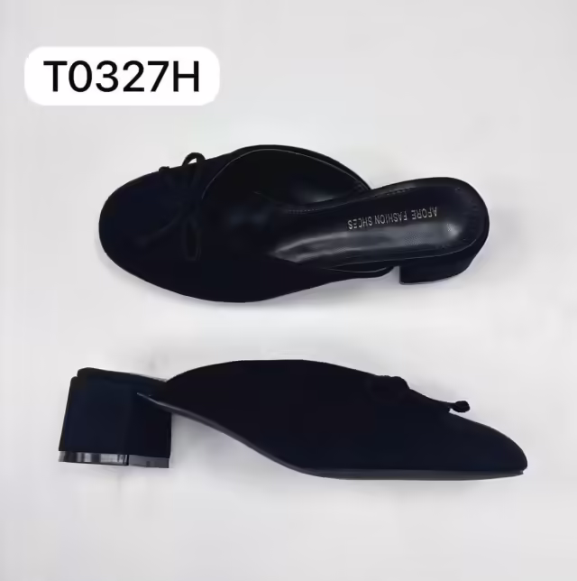 Женские тапочки. фото 3