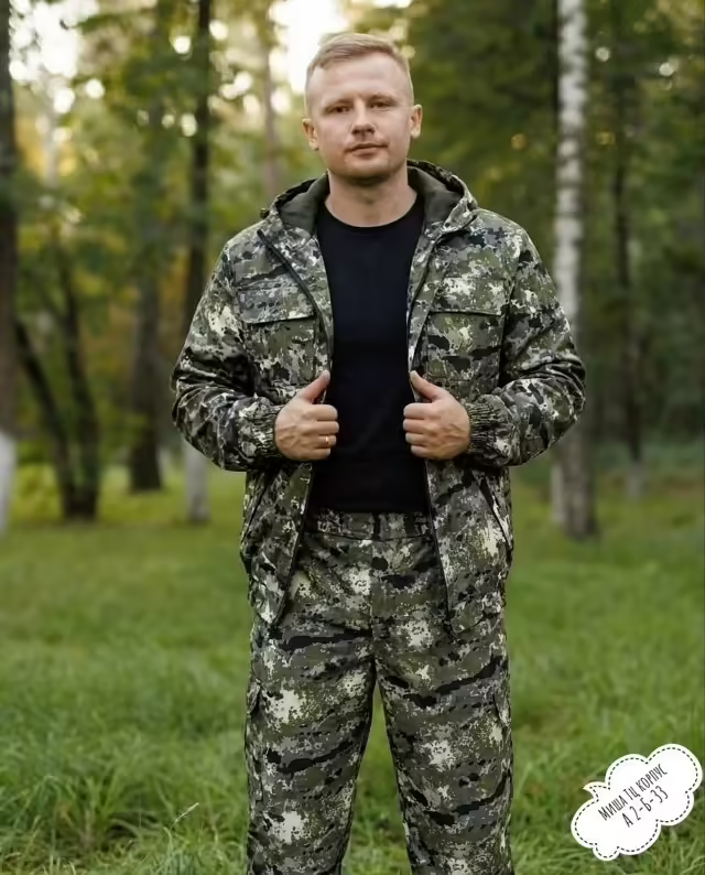 Мужские костюмы