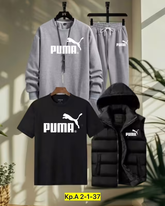 Хлопковые мужские костюмы