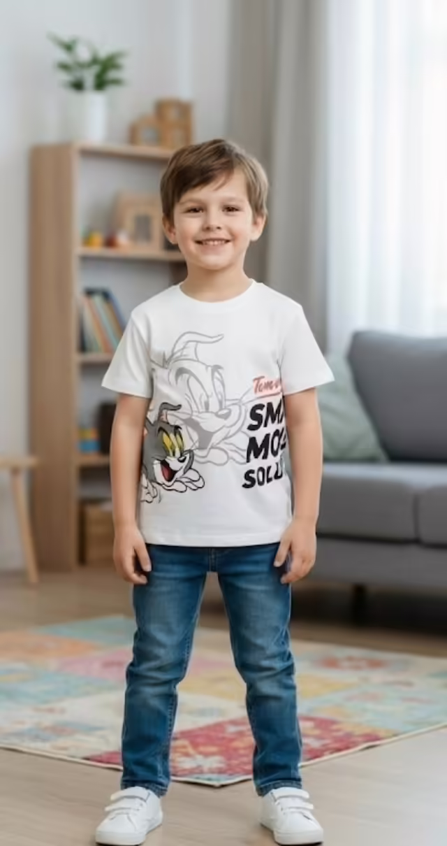 Детские футболки