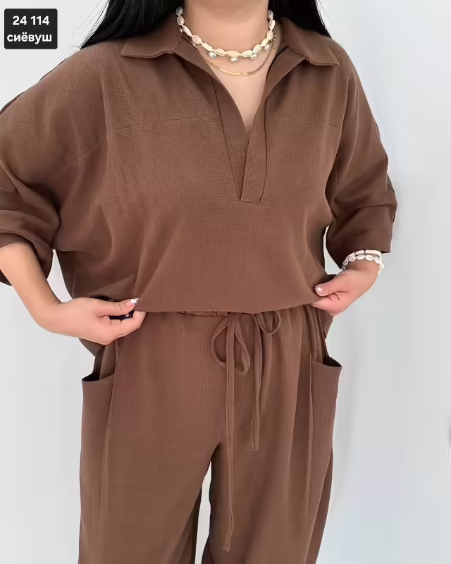 Женские костюмы двойки
