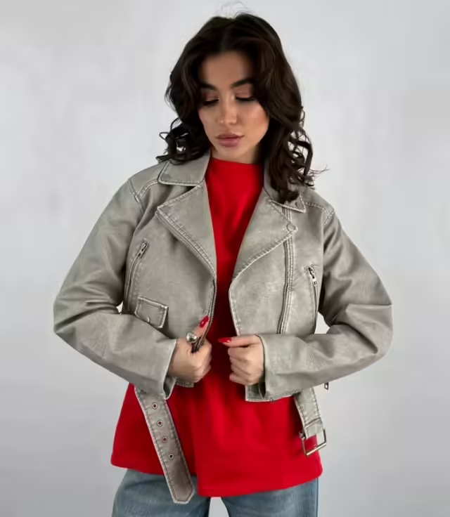 Женские косухи