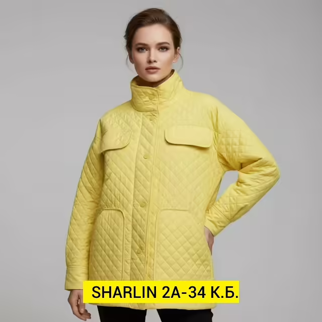 Женские куртки