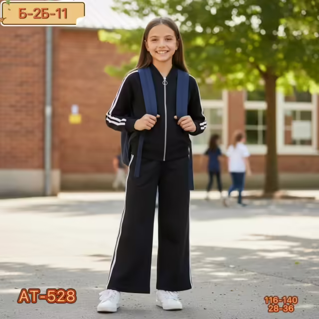 Хлопковые детские костюмы