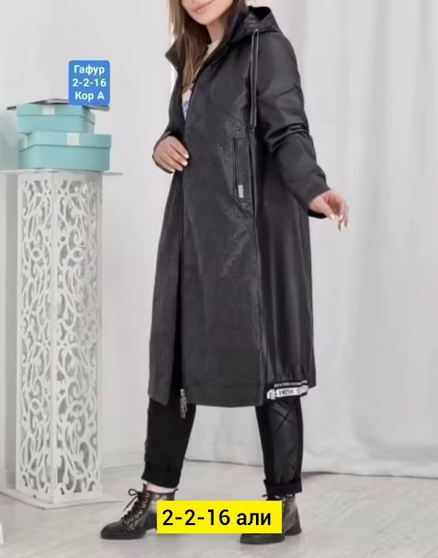 Женские ветровки